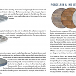 Porcelain Top Samples and Knowledge base