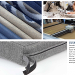 Cushion Samples and Knowledge base