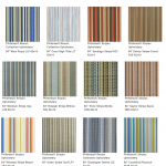 Sunbrella Fabrics and Slings