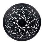 napa cast aluminum table top